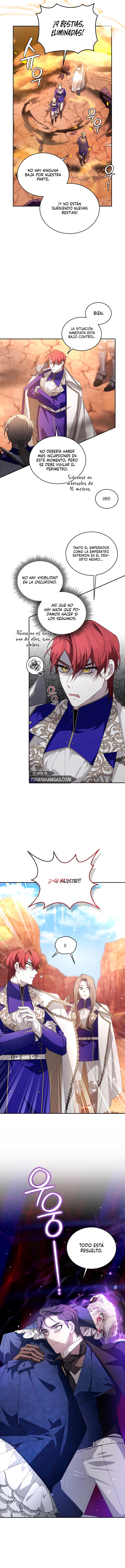 Una Bestia Domesticada Por La Villana Capítulo 60 - Page 7