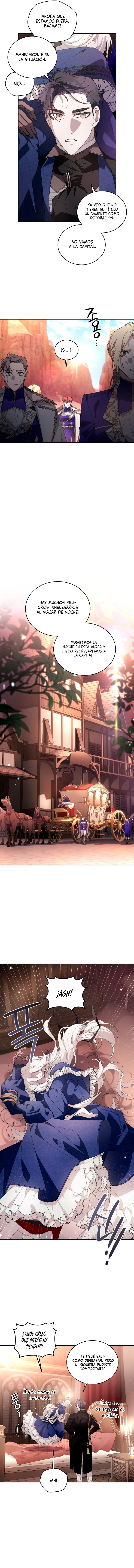 Una Bestia Domesticada Por La Villana Capítulo 60 - Page 8