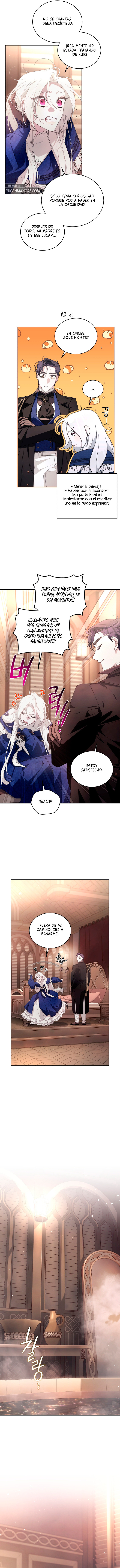 Una Bestia Domesticada Por La Villana Capítulo 60 - Page 9