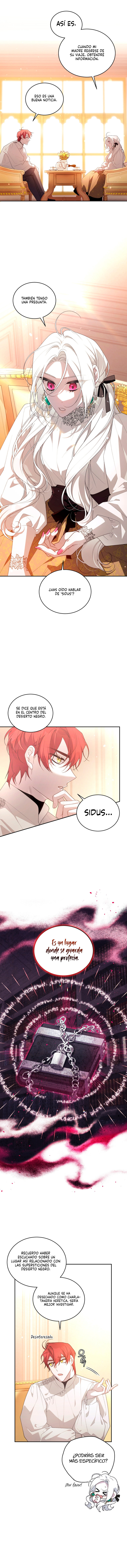 Una Bestia Domesticada Por La Villana Capítulo 61 - Page 10