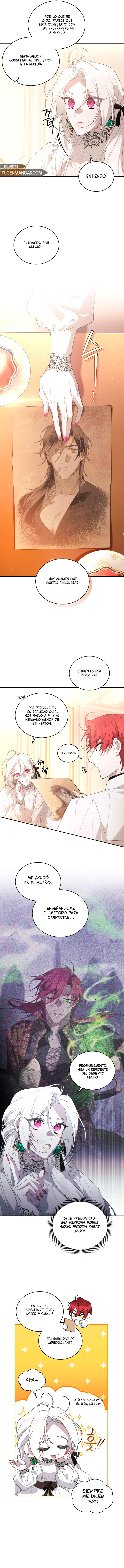 Una Bestia Domesticada Por La Villana Capítulo 61 - Page 11