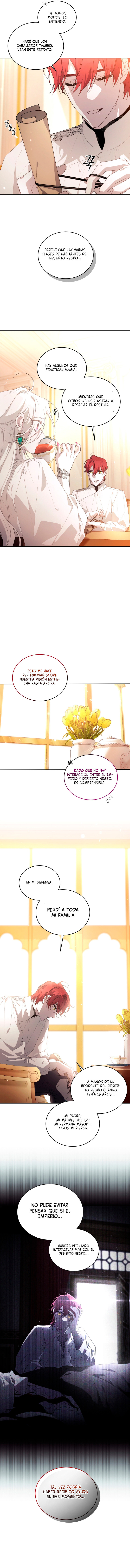 Una Bestia Domesticada Por La Villana Capítulo 61 - Page 12