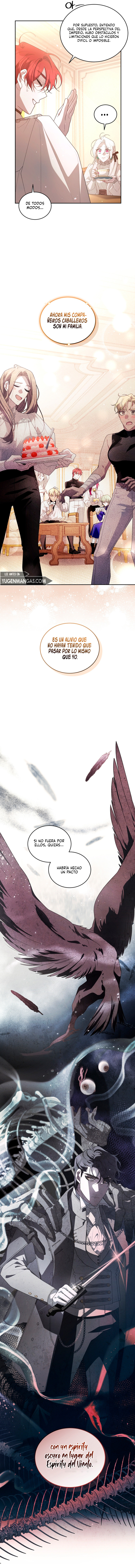 Una Bestia Domesticada Por La Villana Capítulo 61 - Page 13