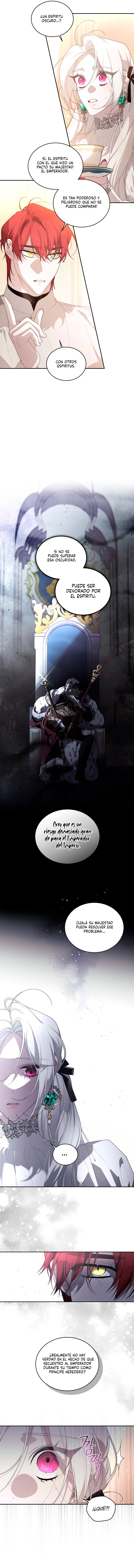 Una Bestia Domesticada Por La Villana Capítulo 61 - Page 14