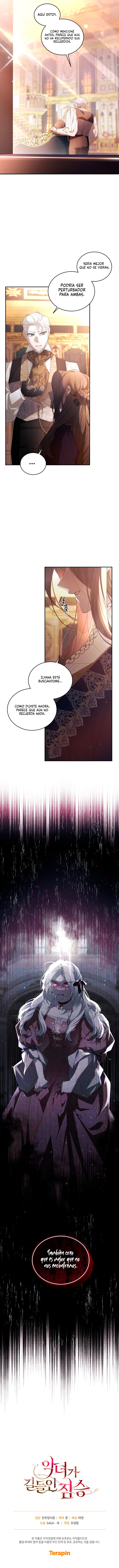 Una Bestia Domesticada Por La Villana Capítulo 61 - Page 16