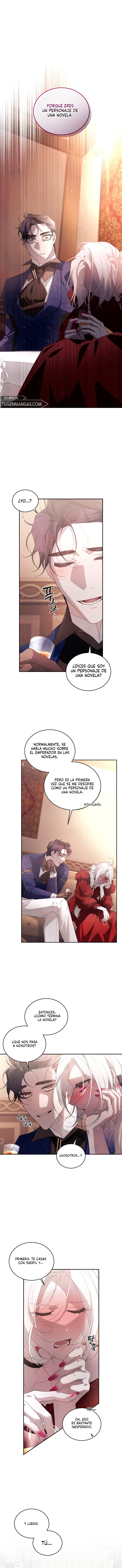 Una Bestia Domesticada Por La Villana Capítulo 61 - Page 3