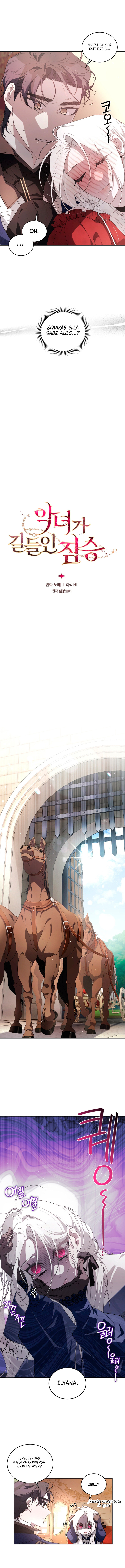 Una Bestia Domesticada Por La Villana Capítulo 61 - Page 5