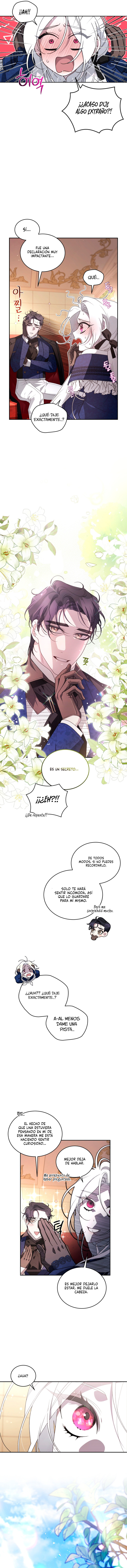 Una Bestia Domesticada Por La Villana Capítulo 61 - Page 6