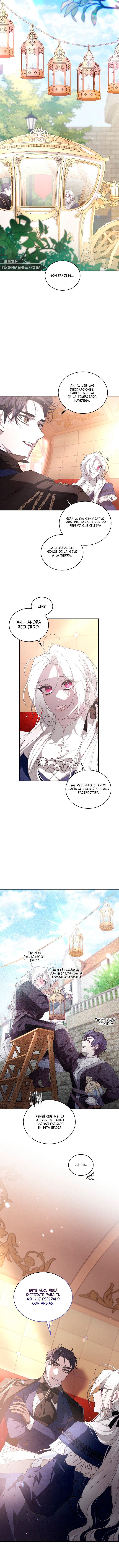 Una Bestia Domesticada Por La Villana Capítulo 61 - Page 7