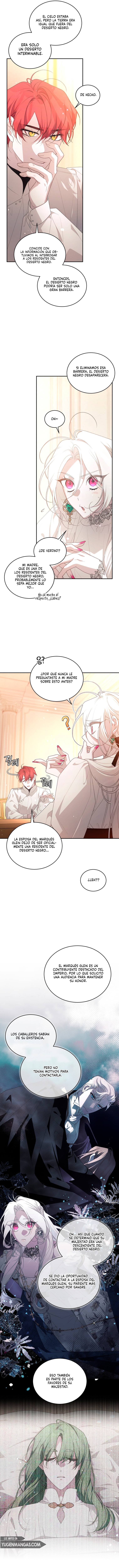 Una Bestia Domesticada Por La Villana Capítulo 61 - Page 9