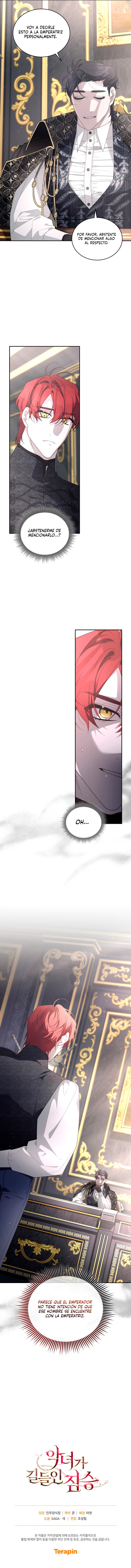 Una Bestia Domesticada Por La Villana Capítulo 63 - Page 15