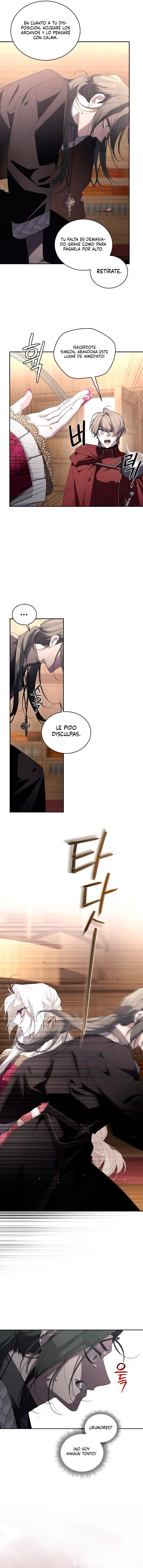 Una Bestia Domesticada Por La Villana Capítulo 64 - Page 10