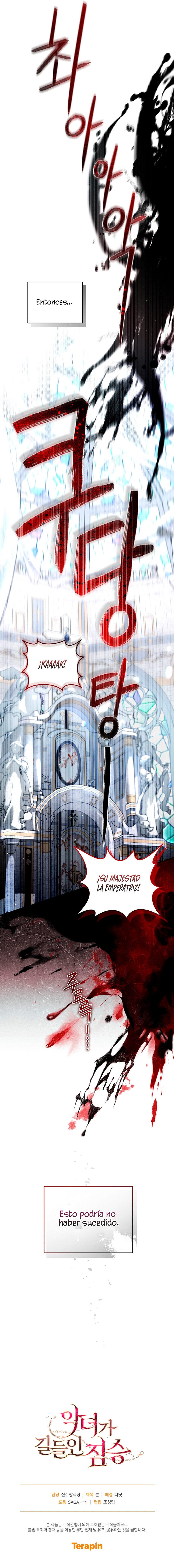 Una Bestia Domesticada Por La Villana Capítulo 64 - Page 17