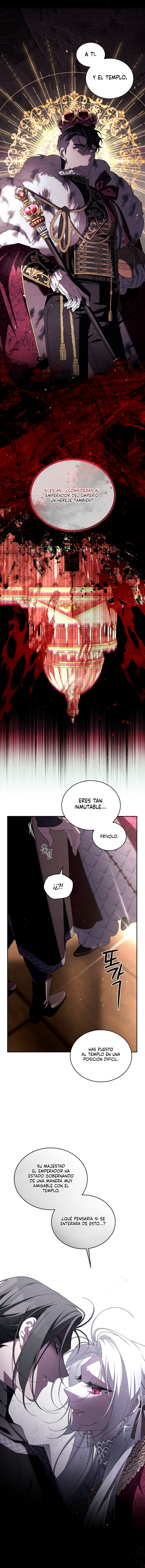 Una Bestia Domesticada Por La Villana Capítulo 64 - Page 7