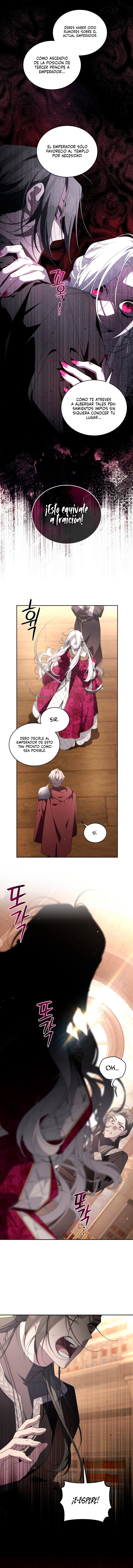 Una Bestia Domesticada Por La Villana Capítulo 64 - Page 8