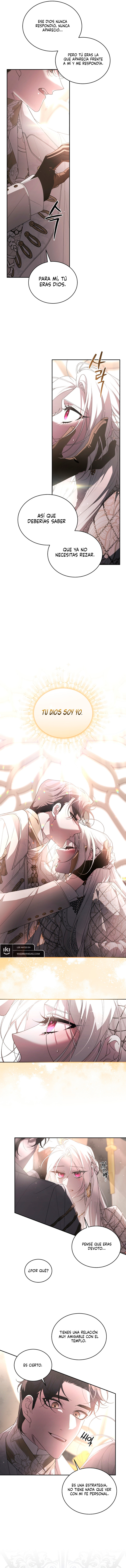 Una Bestia Domesticada Por La Villana Capítulo 65 - Page 8