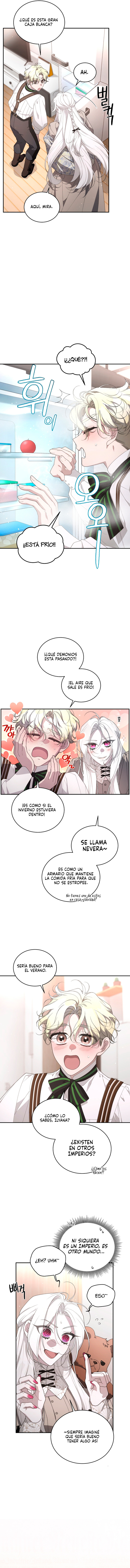 Una Bestia Domesticada Por La Villana Capítulo 68 - Page 12