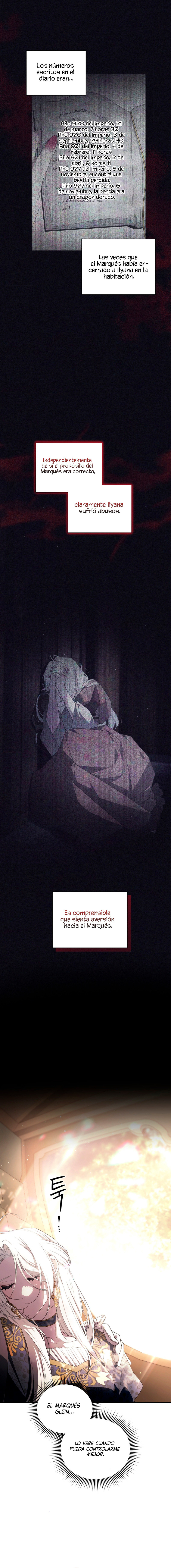 Una Bestia Domesticada Por La Villana Capítulo 69 - Page 10