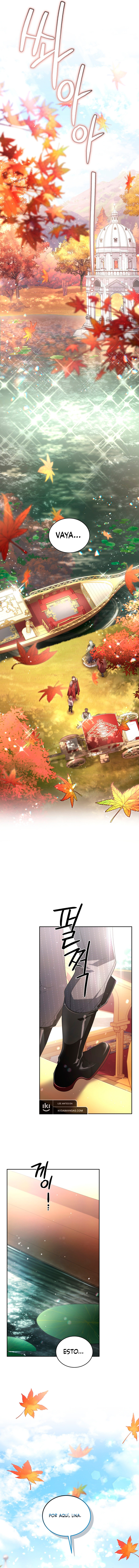 Una Bestia Domesticada Por La Villana Capítulo 69 - Page 11