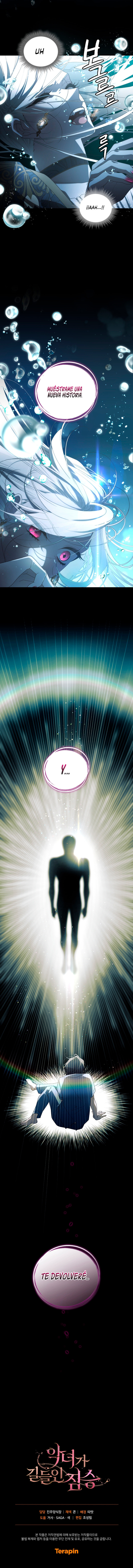 Una Bestia Domesticada Por La Villana Capítulo 69 - Page 18