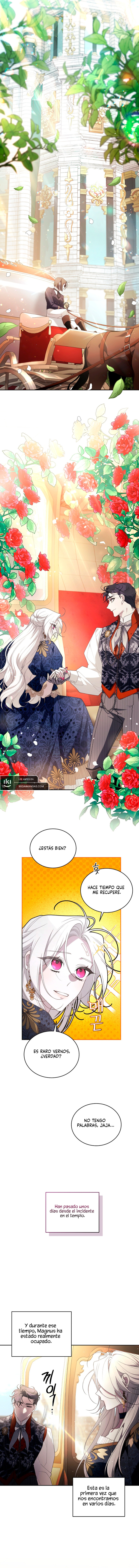 Una Bestia Domesticada Por La Villana Capítulo 69 - Page 5