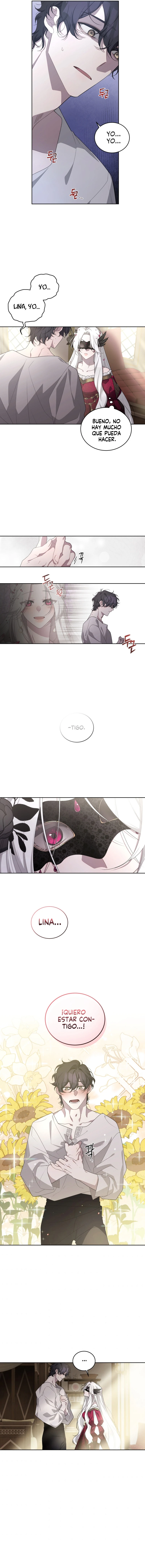 Una Bestia Domesticada Por La Villana Capítulo 7 - Page 10