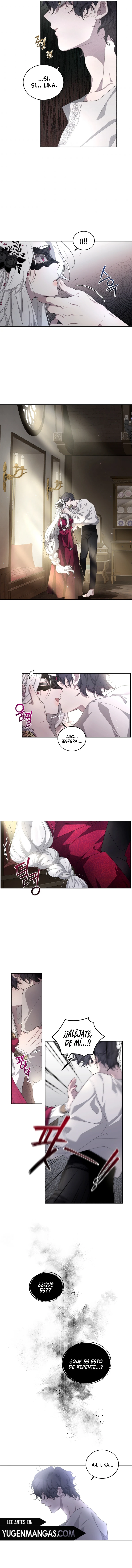 Una Bestia Domesticada Por La Villana Capítulo 7 - Page 12