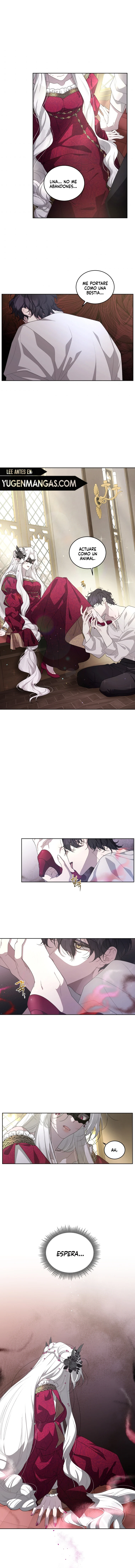 Una Bestia Domesticada Por La Villana Capítulo 7 - Page 13