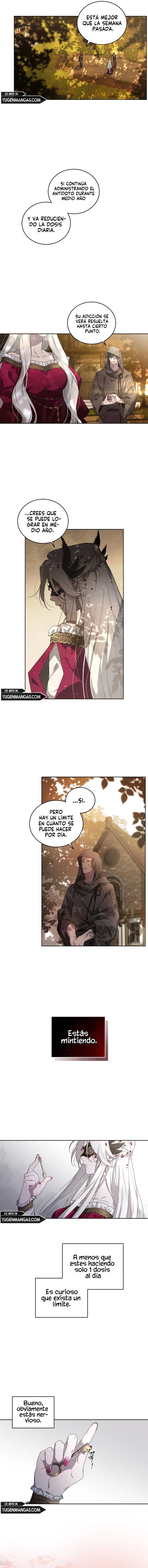 Una Bestia Domesticada Por La Villana Capítulo 7 - Page 4