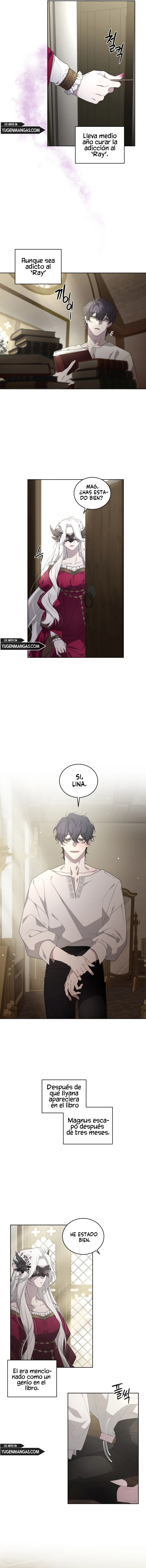 Una Bestia Domesticada Por La Villana Capítulo 7 - Page 6