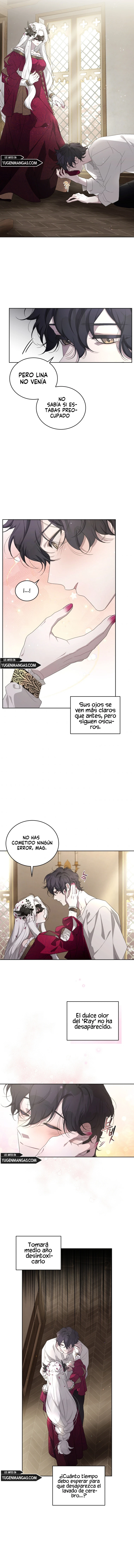 Una Bestia Domesticada Por La Villana Capítulo 7 - Page 7