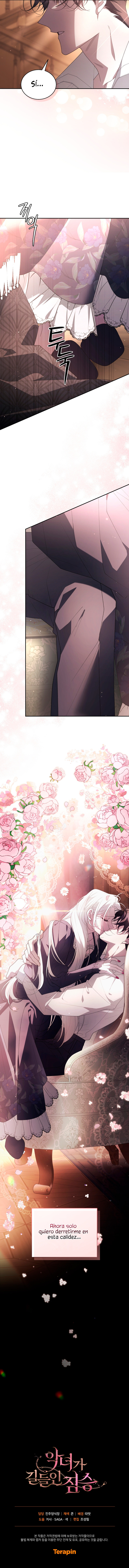 Una Bestia Domesticada Por La Villana Capítulo 70 - Page 16