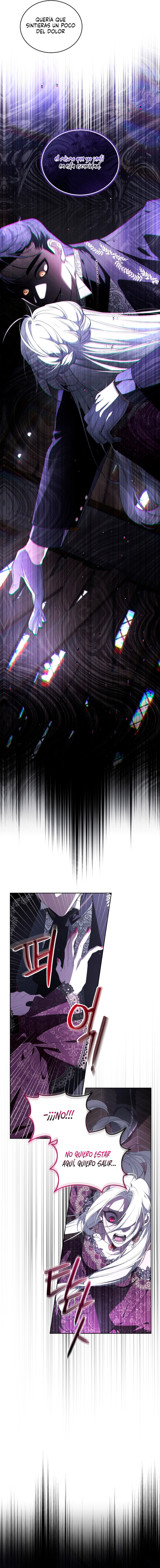 Una Bestia Domesticada Por La Villana Capítulo 71 - Page 10