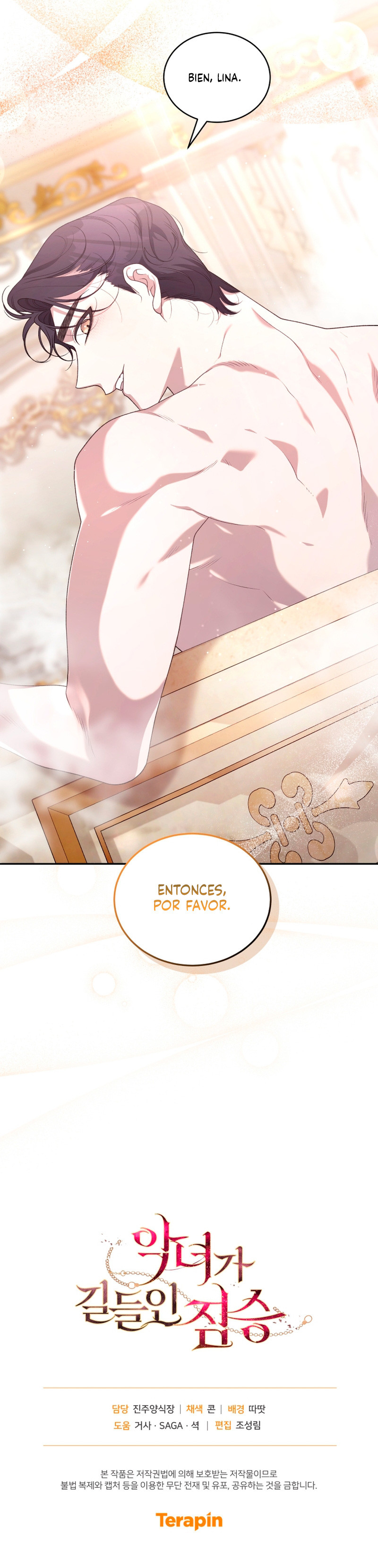 Una Bestia Domesticada Por La Villana Capítulo 72 - Page 16