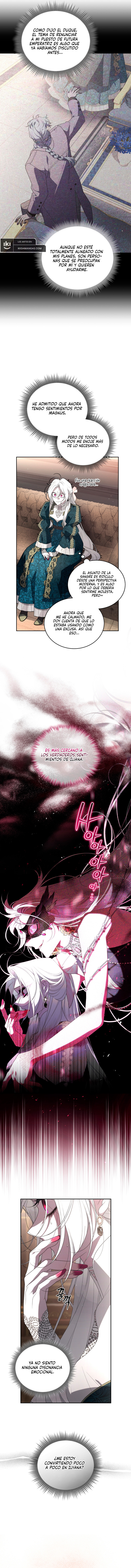 Una Bestia Domesticada Por La Villana Capítulo 72 - Page 9