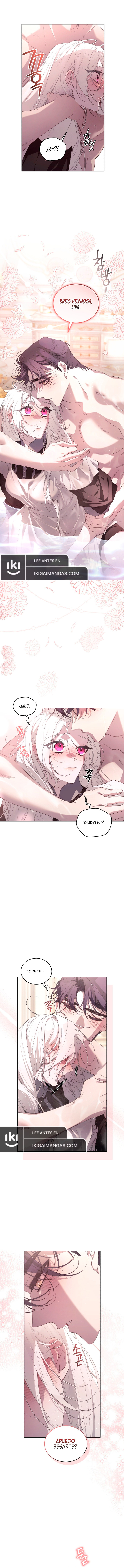 Una Bestia Domesticada Por La Villana Capítulo 73 - Page 10