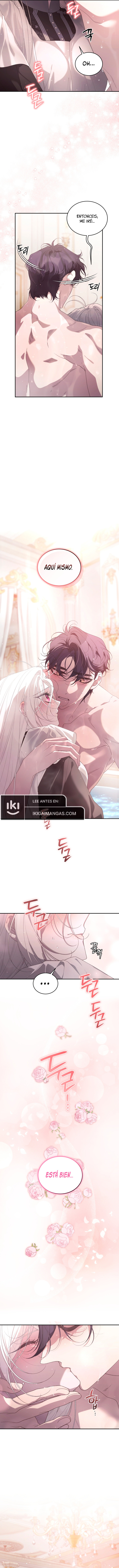 Una Bestia Domesticada Por La Villana Capítulo 73 - Page 11