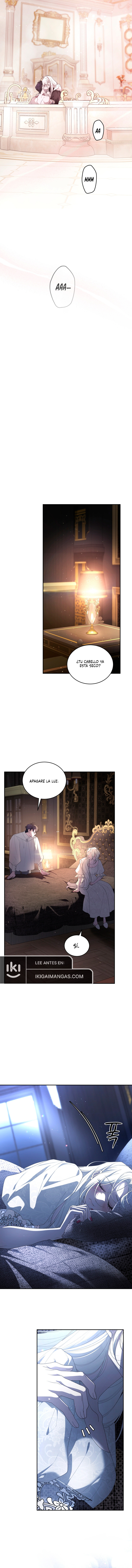 Una Bestia Domesticada Por La Villana Capítulo 73 - Page 12