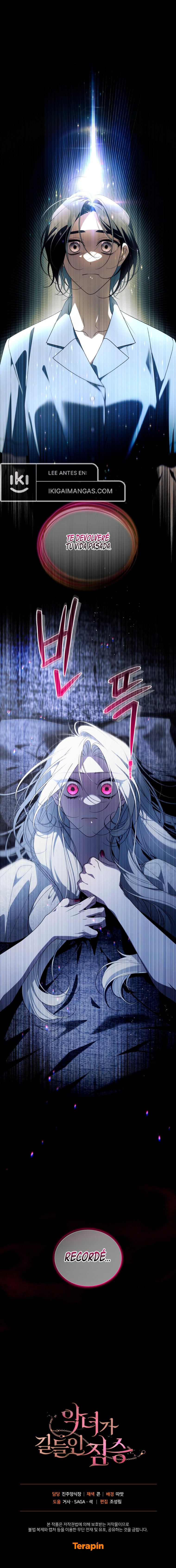 Una Bestia Domesticada Por La Villana Capítulo 73 - Page 17