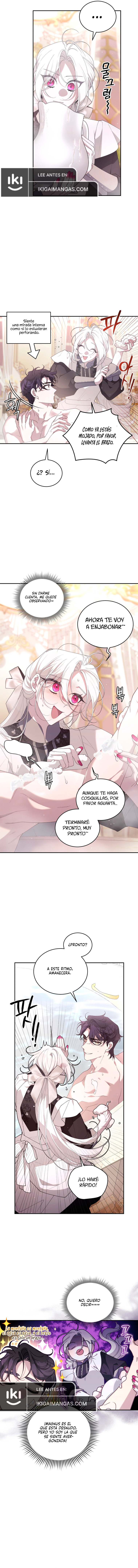 Una Bestia Domesticada Por La Villana Capítulo 73 - Page 4