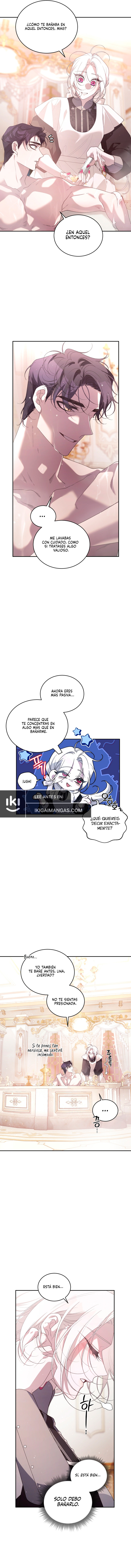 Una Bestia Domesticada Por La Villana Capítulo 73 - Page 5