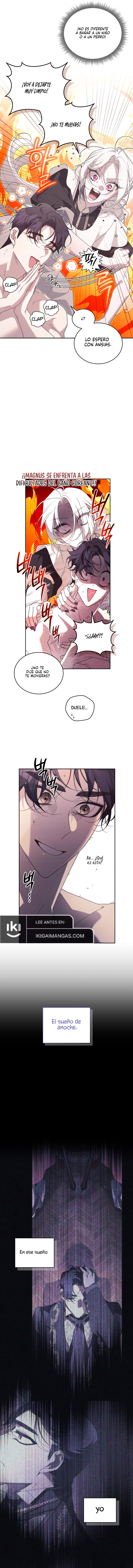 Una Bestia Domesticada Por La Villana Capítulo 73 - Page 6