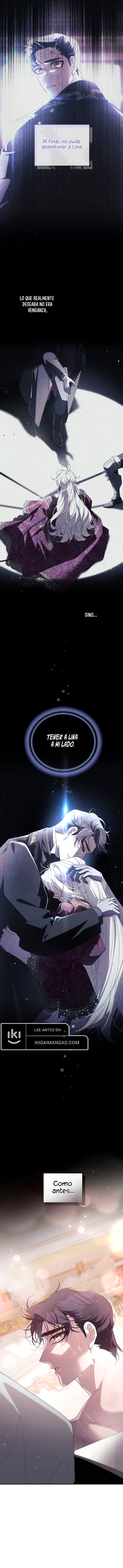 Una Bestia Domesticada Por La Villana Capítulo 73 - Page 7