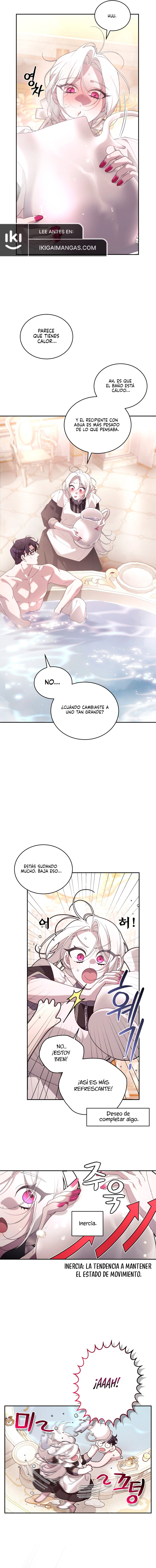 Una Bestia Domesticada Por La Villana Capítulo 73 - Page 8