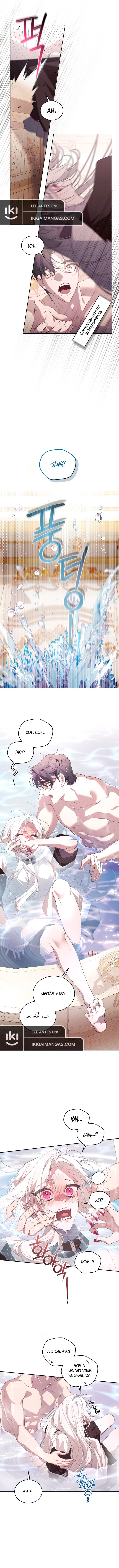 Una Bestia Domesticada Por La Villana Capítulo 73 - Page 9