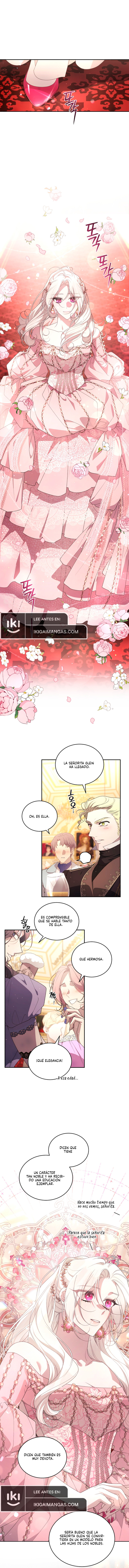 Una Bestia Domesticada Por La Villana Capítulo 74 - Page 4