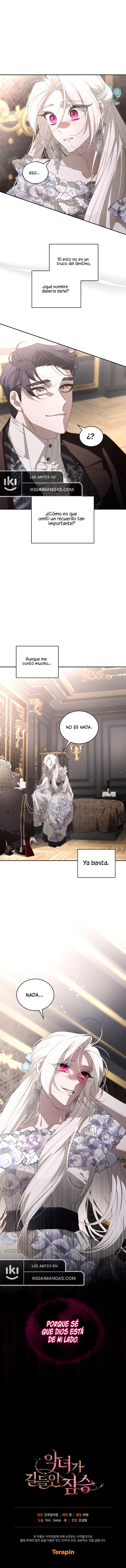 Una Bestia Domesticada Por La Villana Capítulo 75 - Page 16