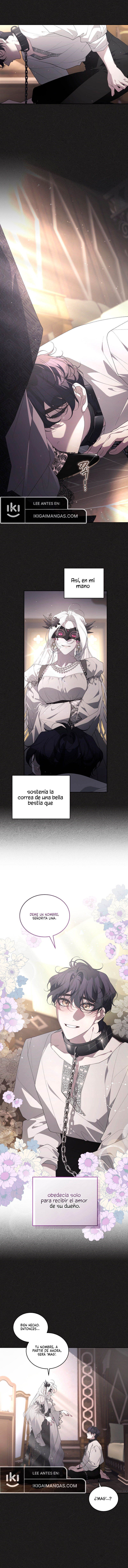 Una Bestia Domesticada Por La Villana Capítulo 75 - Page 8