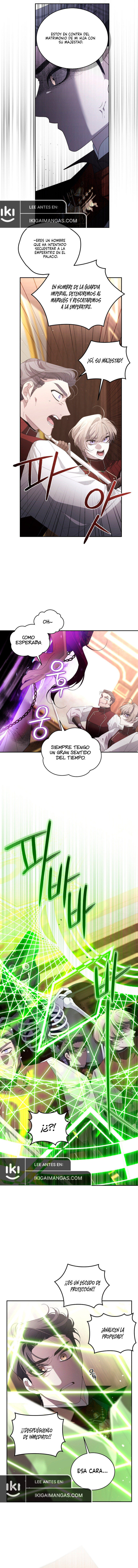 Una Bestia Domesticada Por La Villana Capítulo 77 - Page 9