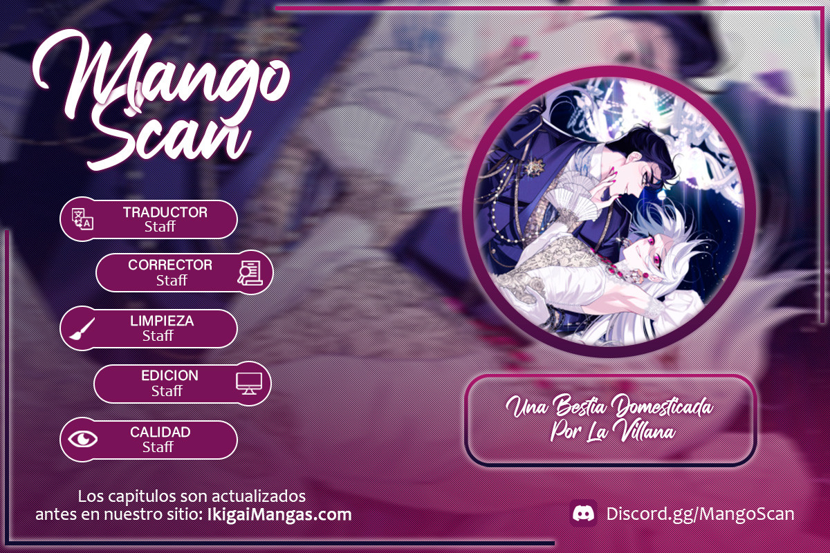 Una Bestia Domesticada Por La Villana Capítulo 78 - Page 1